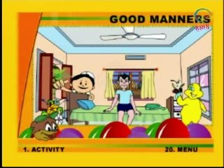 Learn Good Manners - Educational Videos For Kids