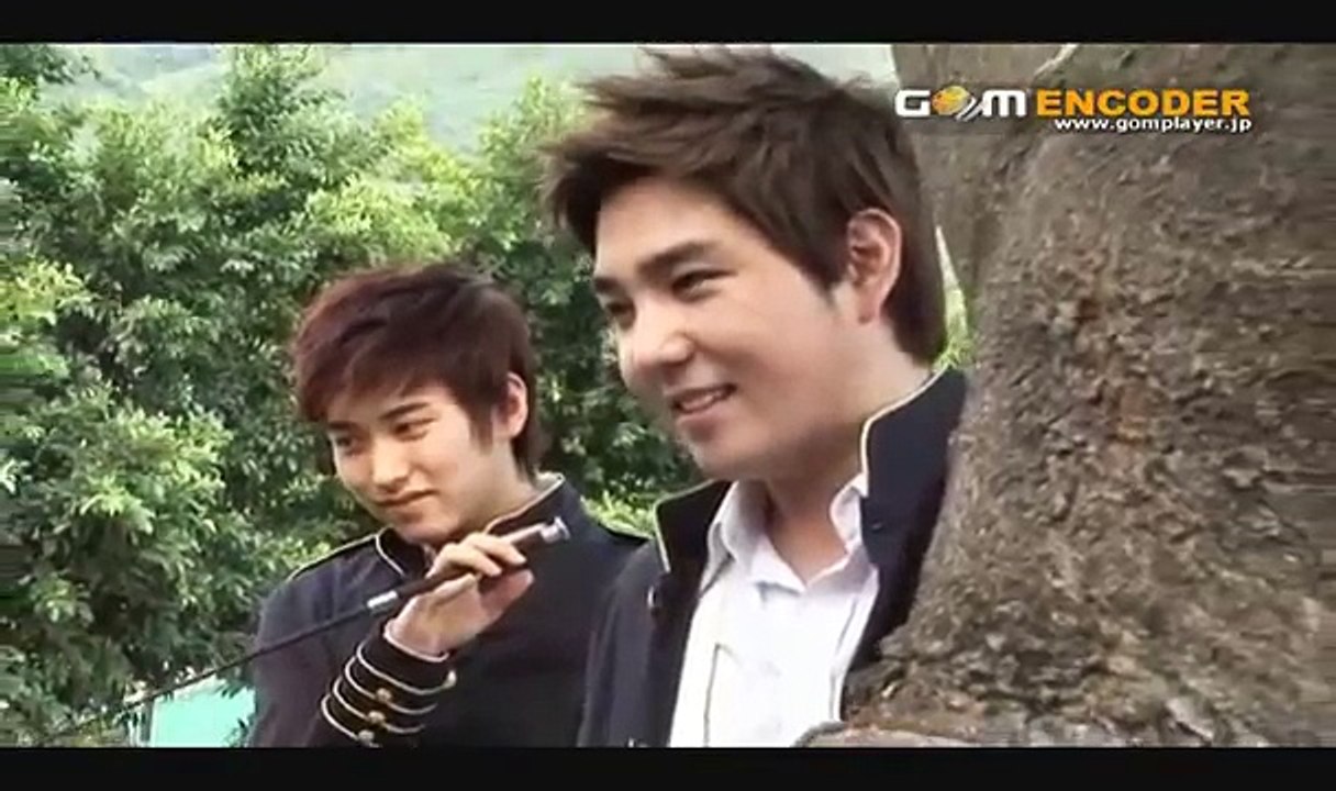 Super Junior [Boys In City3] 日本語字幕 1/7