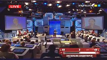 Юлия Тимошенко расплакалась в прямом эфире
