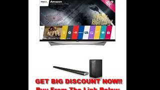 REVIEW LG Electronics 65UF9500 65-Inch 4K Ultra HD TV with LAS751M Sound Barlg tvs for sale | lg television 32 inch | lg 3d led tv price