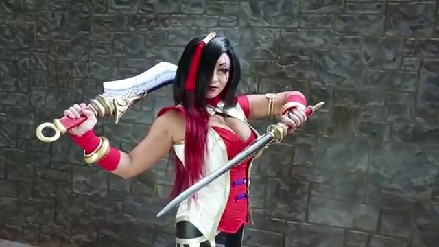 KATSUCON 2015 COSPLAY PART 3