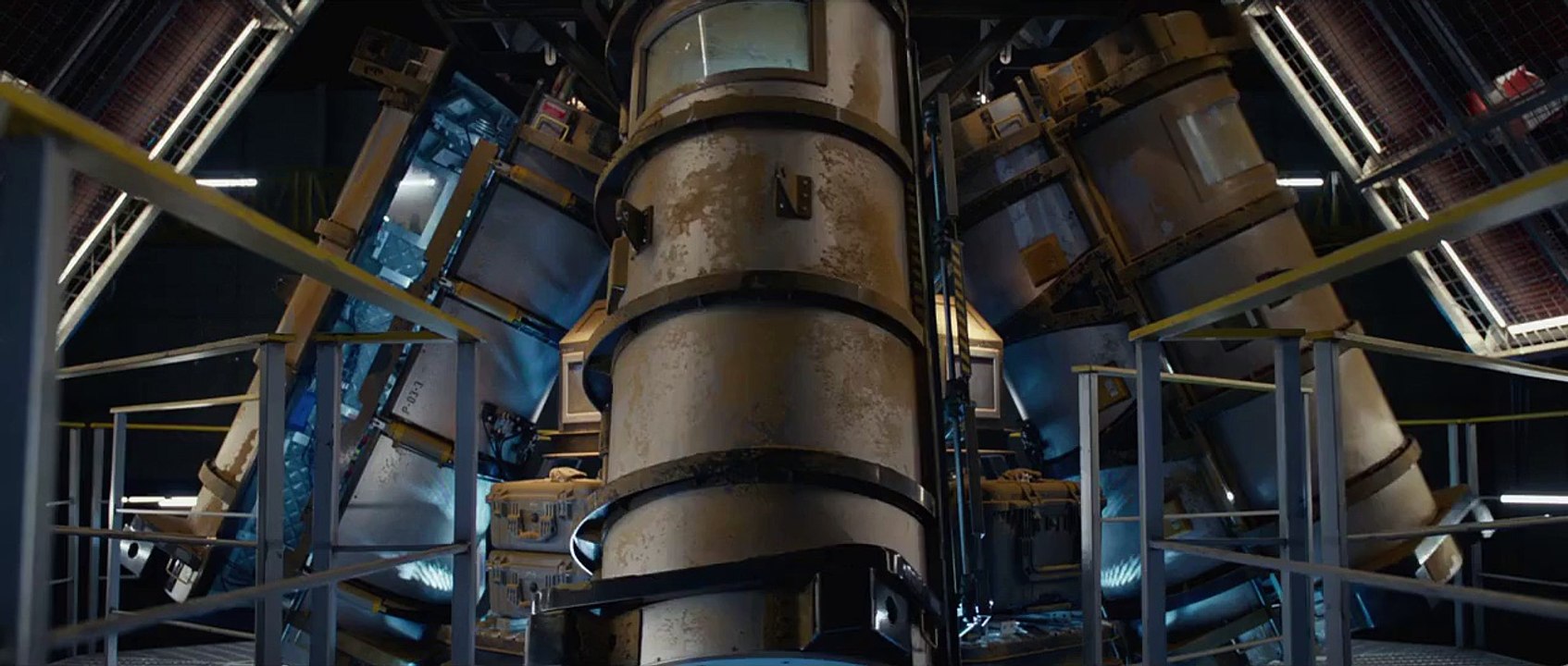 Fantastic Four Trailer