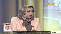 ذكرى الرشيدي ورأيها في قضية البدون بالكويت 29-11-2012