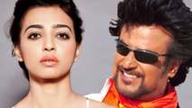 Radhika Apte To Star Opposite Rajinikanth - Marathi Entertainment