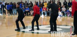 MSU 2K14 NPHC Stroll Off - Slow Round - Kappa Alpha Psi