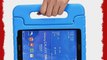 Cooper Cases(TM) Dynamo Samsung Galaxy Tab 4 7.0?(T230) H?lle f?r Kinder in Blau (Leicht ungiftiger