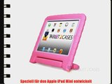 Cooper Cases(TM) Dynamo iPad Mini H?lle f?r Kinder in Pink   Frei Displayschutzfolie (Leicht