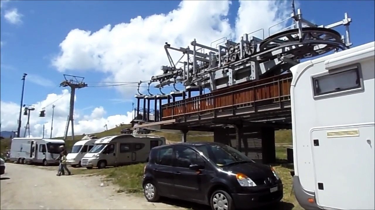 TCP Télécentre - L'Alpe d'Huez