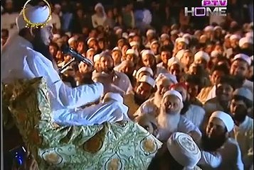 Roshni Ka Safar - 4th July 2014  - Maulana Tariq Jameel