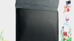 Belkin PU-Schutzh?lle f?r Ultrabook und Apple MacBook Pro bis 381 cm (15 Zoll) schwarz