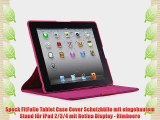 Speck FitFolio Tablet Case Cover Schutzh?lle mit eingebautem Stand f?r iPad 2/3/4 mit Retina