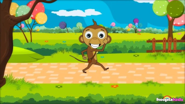 Kinderlieder | A Tisket A Tasket| Lieder für Kinder| Learn German