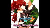Happy Tree Friends - cuido de ti ( doujinshi)