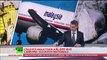 MH17 Chronology: Boeing-777 crashes over E. Ukraine battle-zone, blame game begins