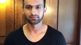 Shoaib Malik, Amir Khan and Faryal Makhdoom makes Dubsmash on Bajrangi Bhaijaan