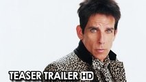 Derek Zoolander is back - Zoolander 2 Official Teaser Trailer (2016) - Ben Stiller HD