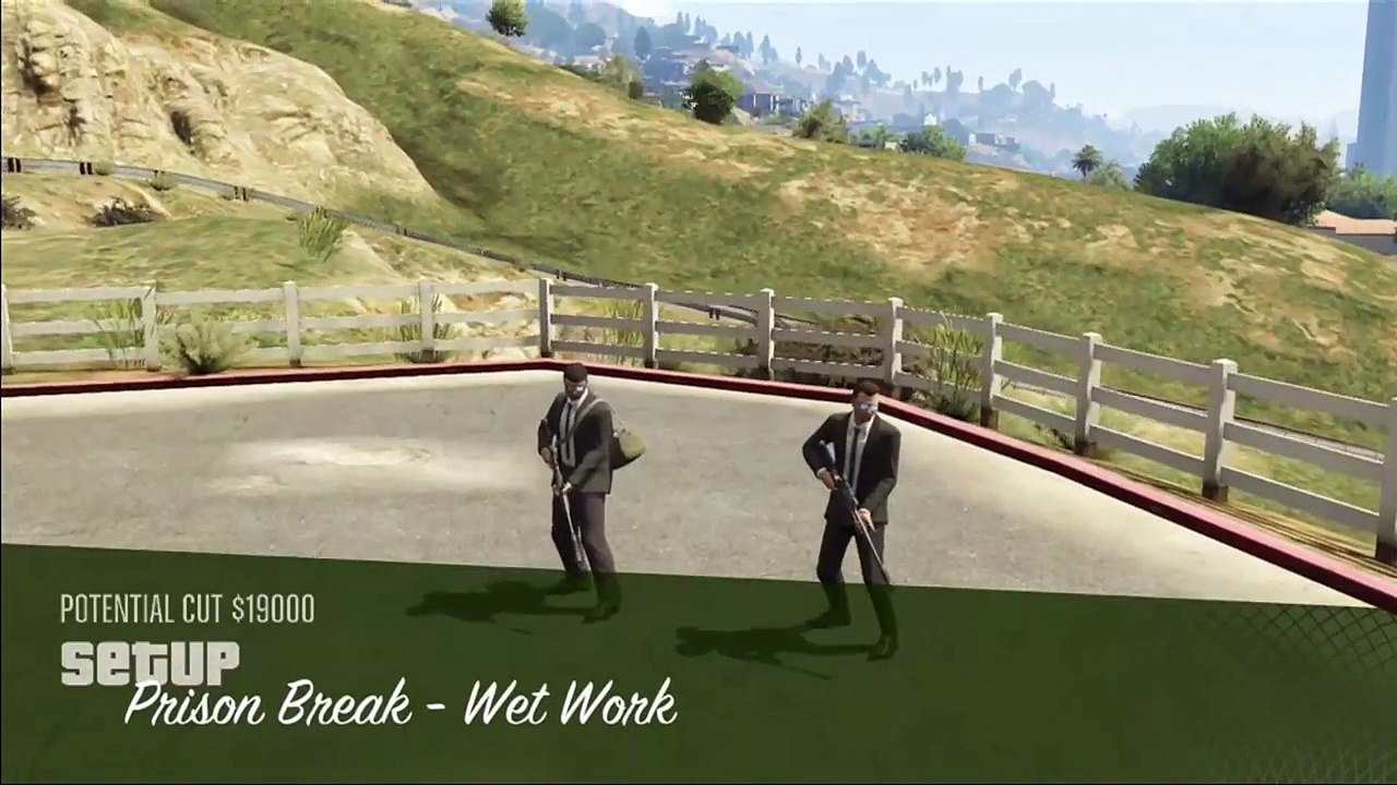 GTA 5 Wolf Mob Random Funny Moments  GTA 5 Online