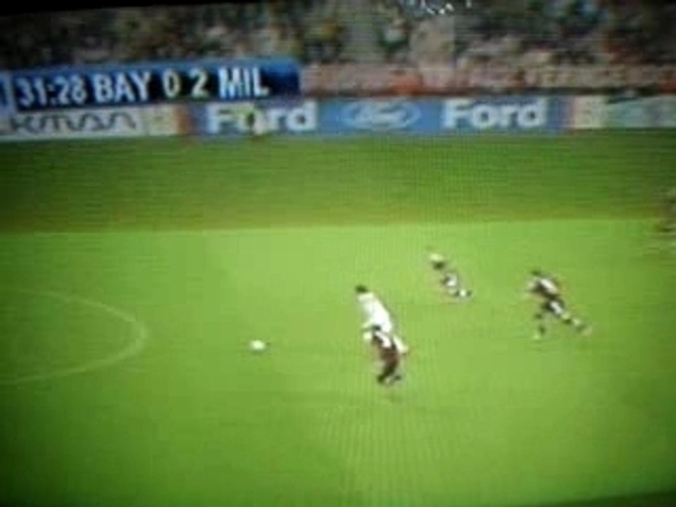 0 - 2 Inzaghi - REPLAY