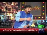 I Can Guarantee That Imran Khan Is Very Sincere With Pakistan-Hamza Ali Abbasi