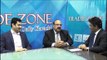 A.K Memon hosting forum Kaukab Iqbal Chairman - Consumers Association of Pakistan (CAP) &  M. Farhan Hanif Chairman - Sindh Zone (CAP) discussing Consumers Protection at Trade Zone Forum.Part 2