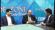 A.K Memon hosting forum Kaukab Iqbal Chairman - Consumers Association of Pakistan (CAP) &  M. Farhan Hanif Chairman - Sindh Zone (CAP) discussing Consumers Protection at Trade Zone Forum.Part 2