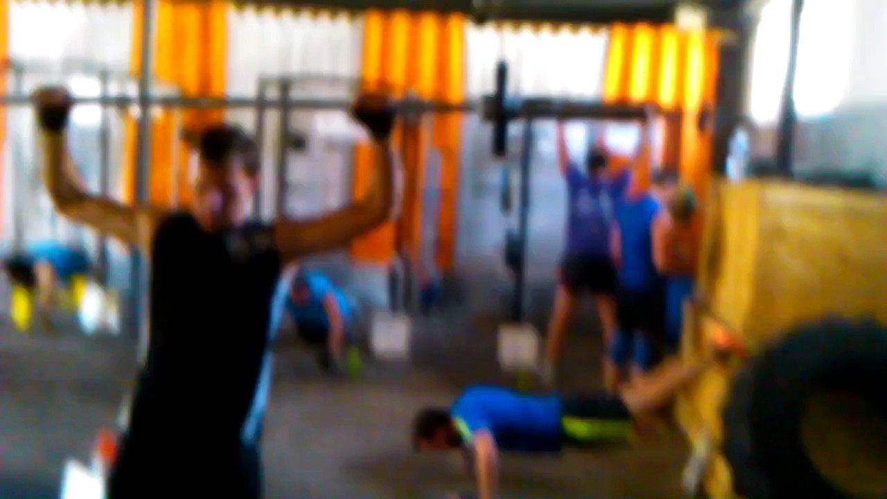 Functional Training du 20/7