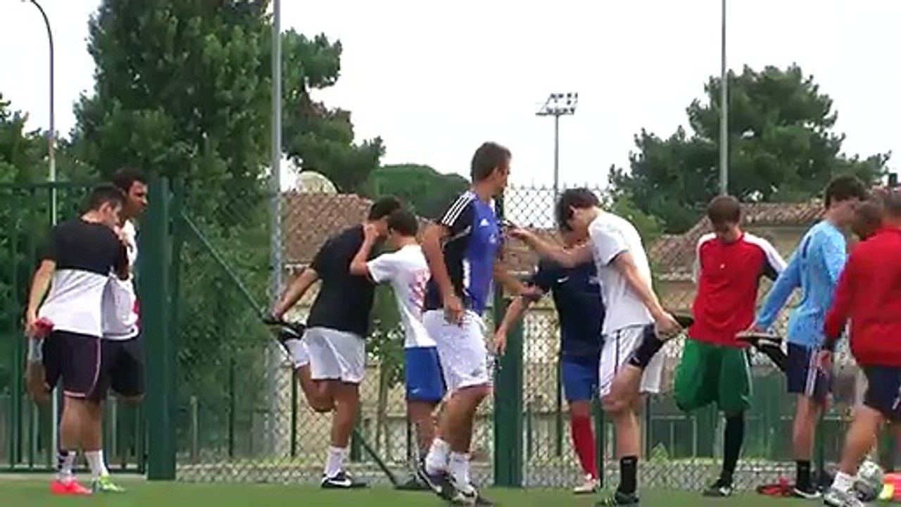 STAGE DE PREPARATION SENIORS DIVISION HONNEUR