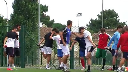 STAGE DE PREPARATION SENIORS DIVISION HONNEUR