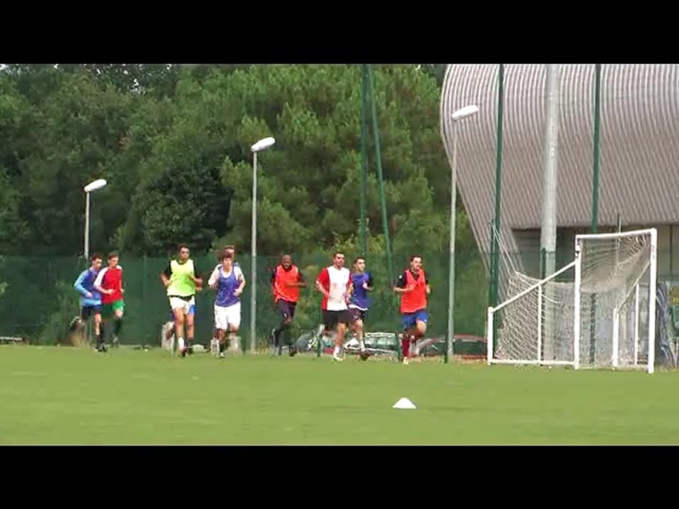 STAGE DE PREPARATION SENIORS DIVISION HONNEUR