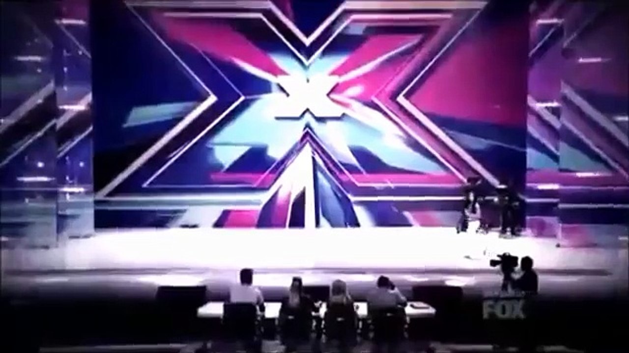 Meet Camila Cabello: The X-Factor USA 2012 (Fan Made)