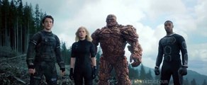 Fantastic Four - Heroes Unite Trailer