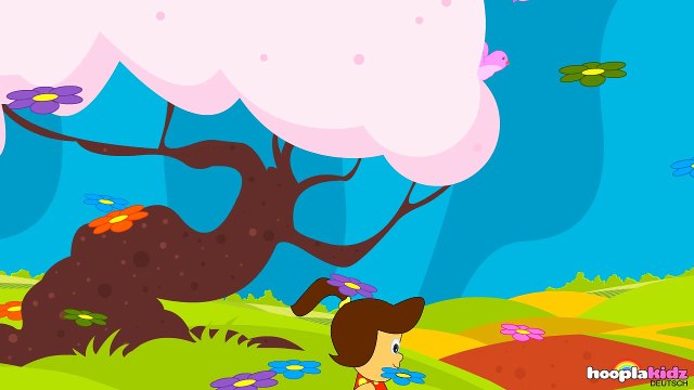 Kinderlieder | One Two Buckle My Shoe| Lieder für Kinder| Learn German