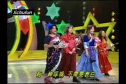 white Chinese Charlotte MacInnis foreigner in China 1997 老外在中国