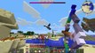 PopularMMOs Minecraft THE ENDER DRAGONS SECRET MISSION! - Custom Mod Challenge [S8E64]