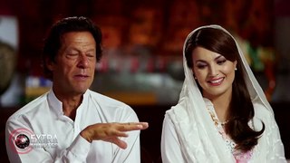 Interview Imran Khan as well as Reham Khan