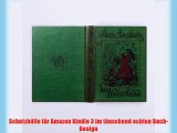KleverCase Schutzh?lle f?r Amazon Kindle Paperwhite (im Book-Style Motiv Alice im Wunderland)