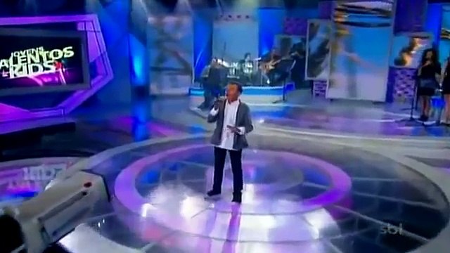 Jotta A - We Are The World - Final Jovens Talentos Kids - Programa Raul Gil ( New Michael Jackson )