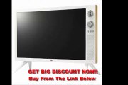 REVIEW New LG Classical Retro Style TV 42