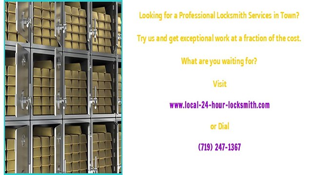 Usaf Academy, CO 24 Hour Emergency Locksmiths Service