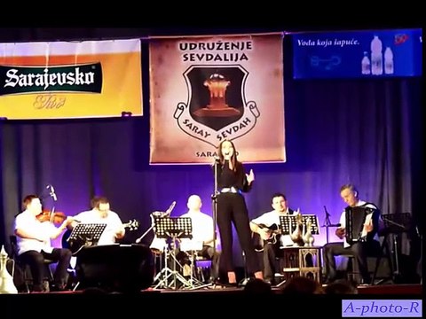 Azra Husarkic - Saray Sevdah-Sarajevo