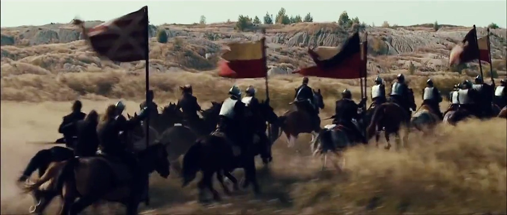 Henri de Navarre, le roi guerrier ( Henri IV - bande annonce )