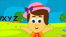 ABC Cancion de las letras - Canciones Infantiles Canción para niños | ABC song