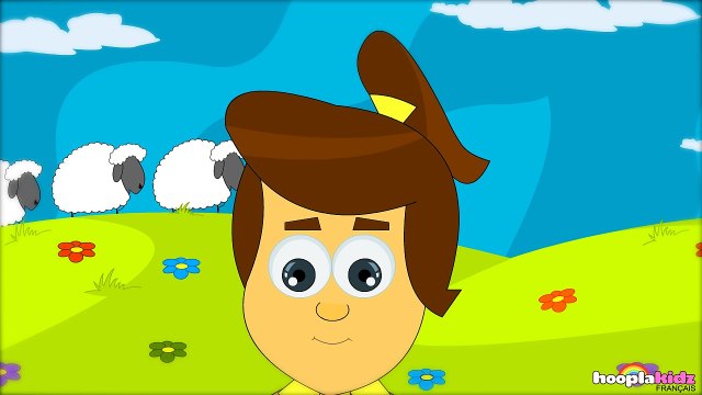 Baa Baa Black Sheep | Spanish Nursery Rhymes (Canciones Infantiles)kid
