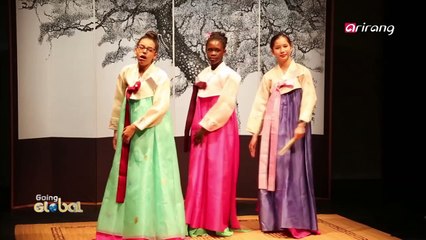 European pansori contest for amateurs