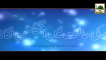 Roze Ki Halat Me Injection Lagana Kesa - Mufti Ali Asghar Attari