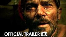 The 33 ft. Antonio Banderas, James Brolin - Official Trailer (2015) HD