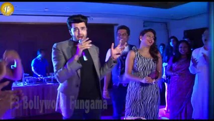 MANISH PAUL BIRTHDAY CELEBRATION WITH MANY CELEBS