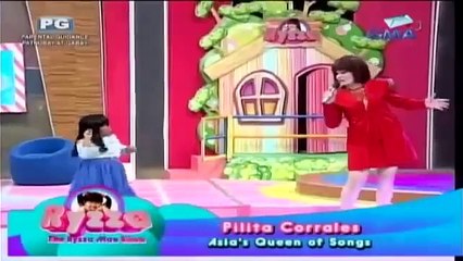 Ang Pipit - Pilita Corrales (live)