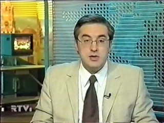 Налёт на бункер НБП ("Сейчас в России", RTVi, 11/XII-2003)