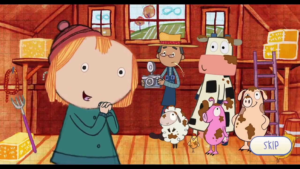 Peg Cat Scrub A Dub Animation PBS Kids Cartoon Game Play Gameplay